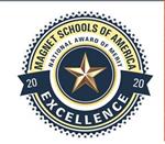 Magnet Schools of America Award of Excellence 